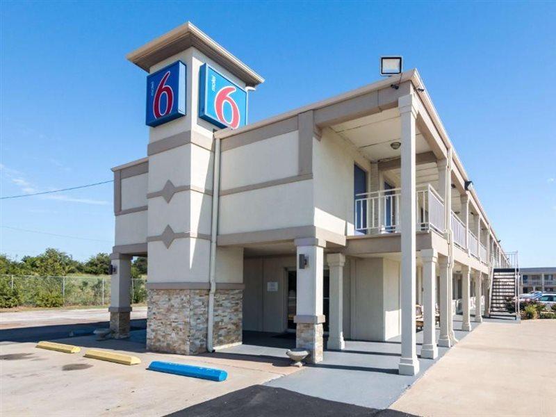 Motel 6-Wichita Falls, TX - North Extérieur photo
