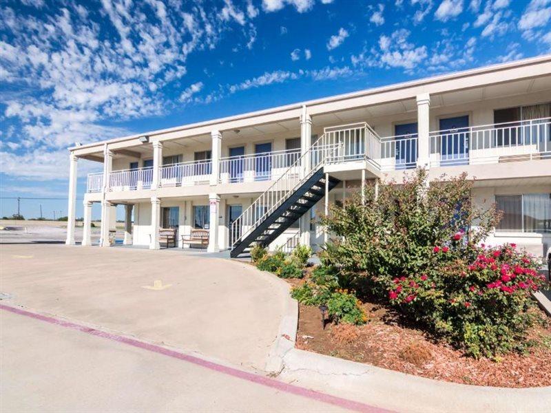 Motel 6-Wichita Falls, TX - North Extérieur photo