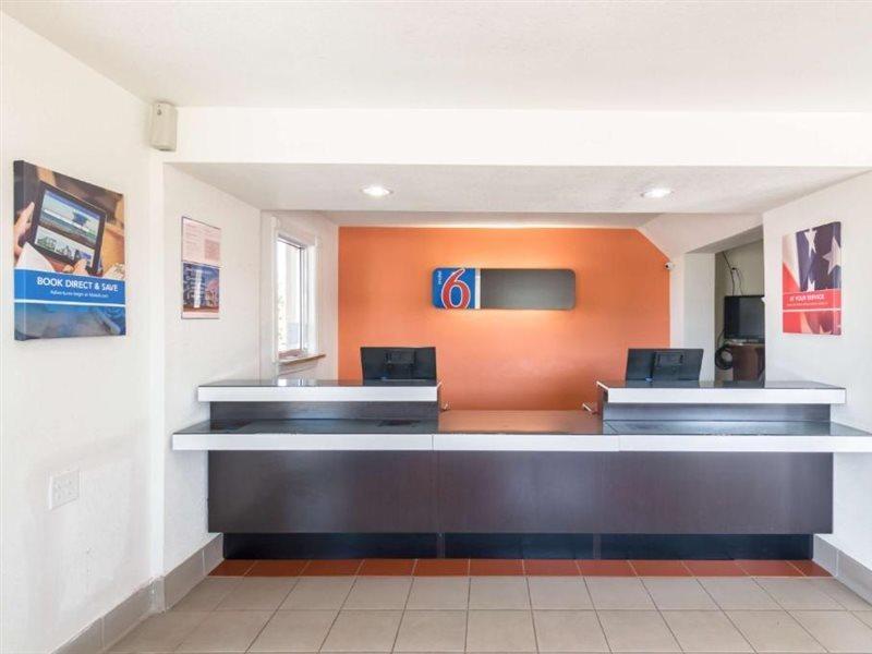 Motel 6-Wichita Falls, TX - North Extérieur photo