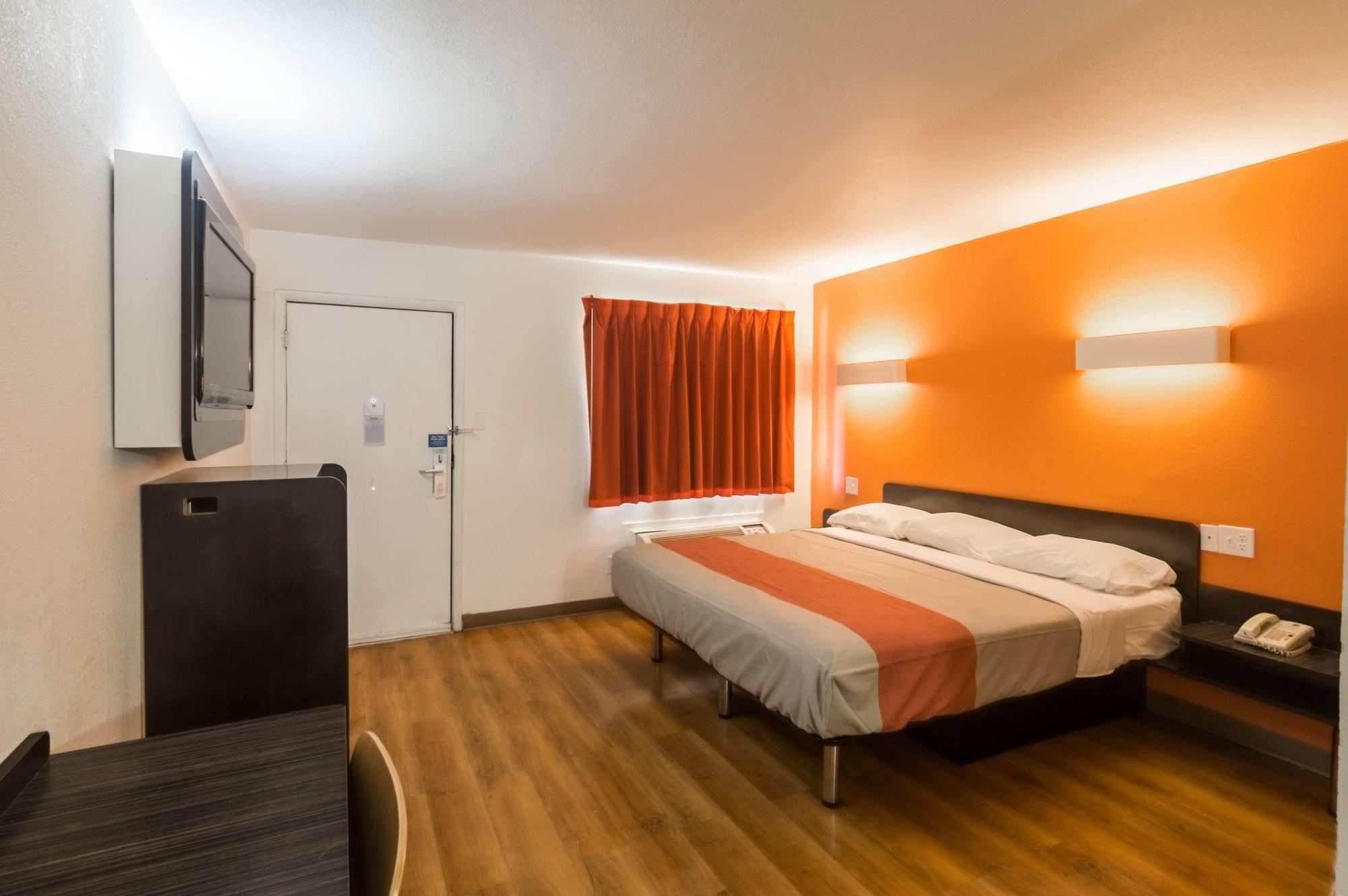 Motel 6-Wichita Falls, TX - North Extérieur photo