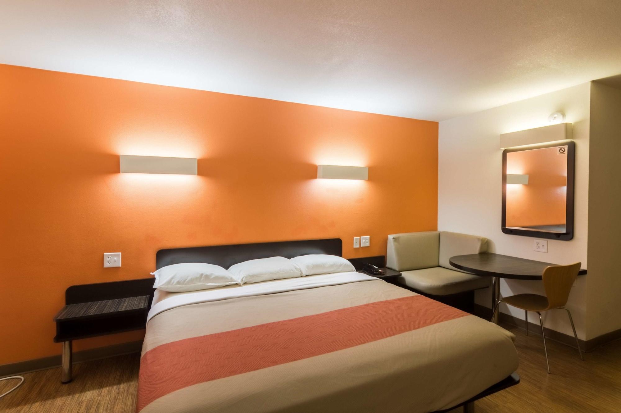 Motel 6-Wichita Falls, TX - North Extérieur photo