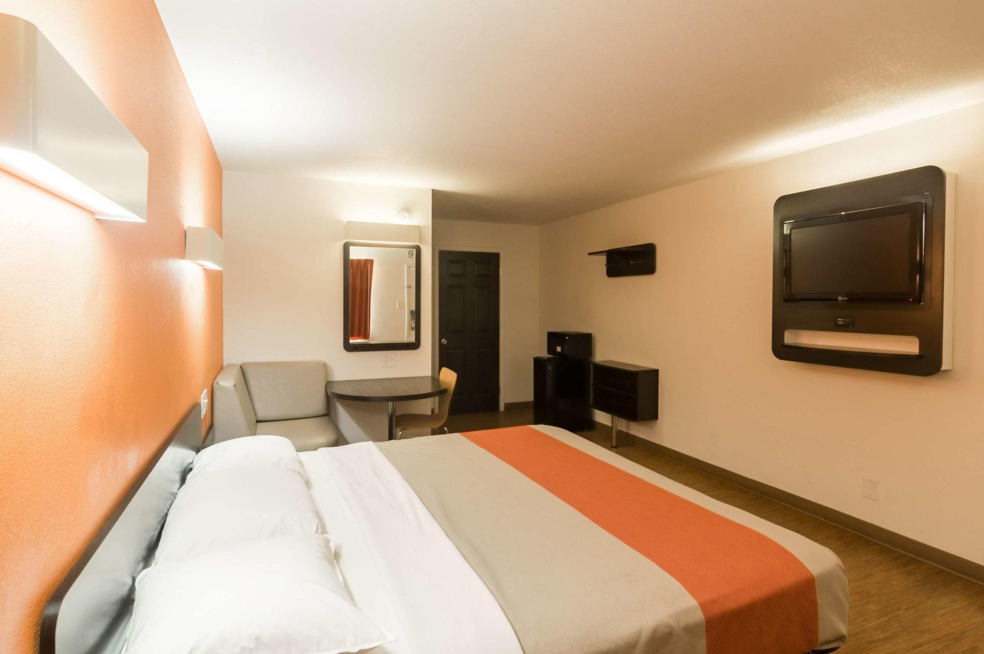Motel 6-Wichita Falls, TX - North Extérieur photo