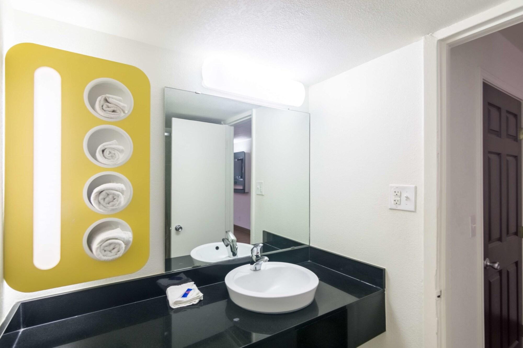 Motel 6-Wichita Falls, TX - North Extérieur photo