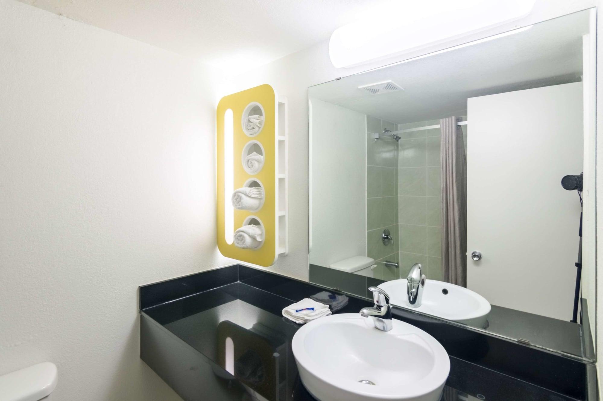 Motel 6-Wichita Falls, TX - North Extérieur photo