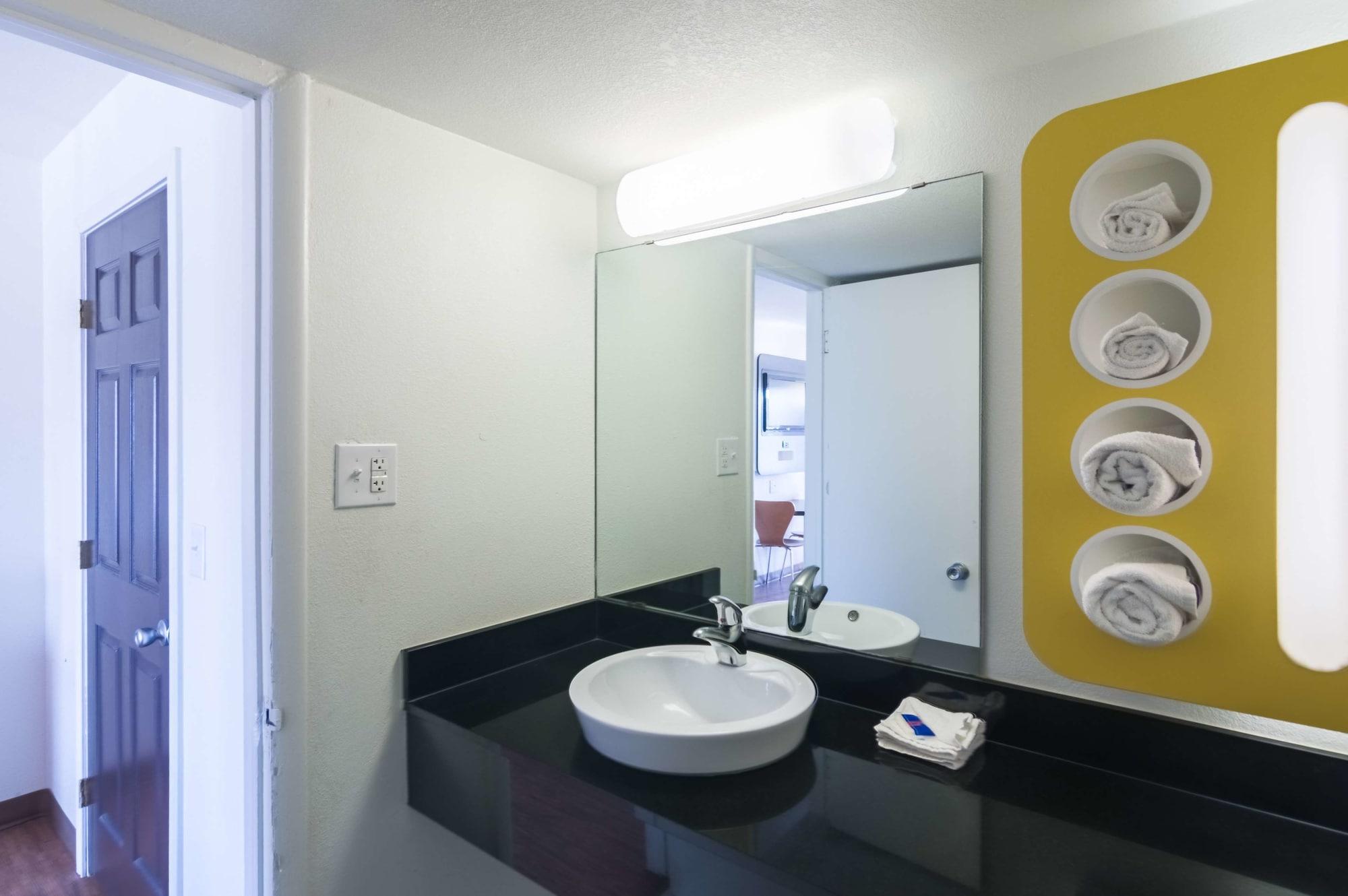 Motel 6-Wichita Falls, TX - North Extérieur photo