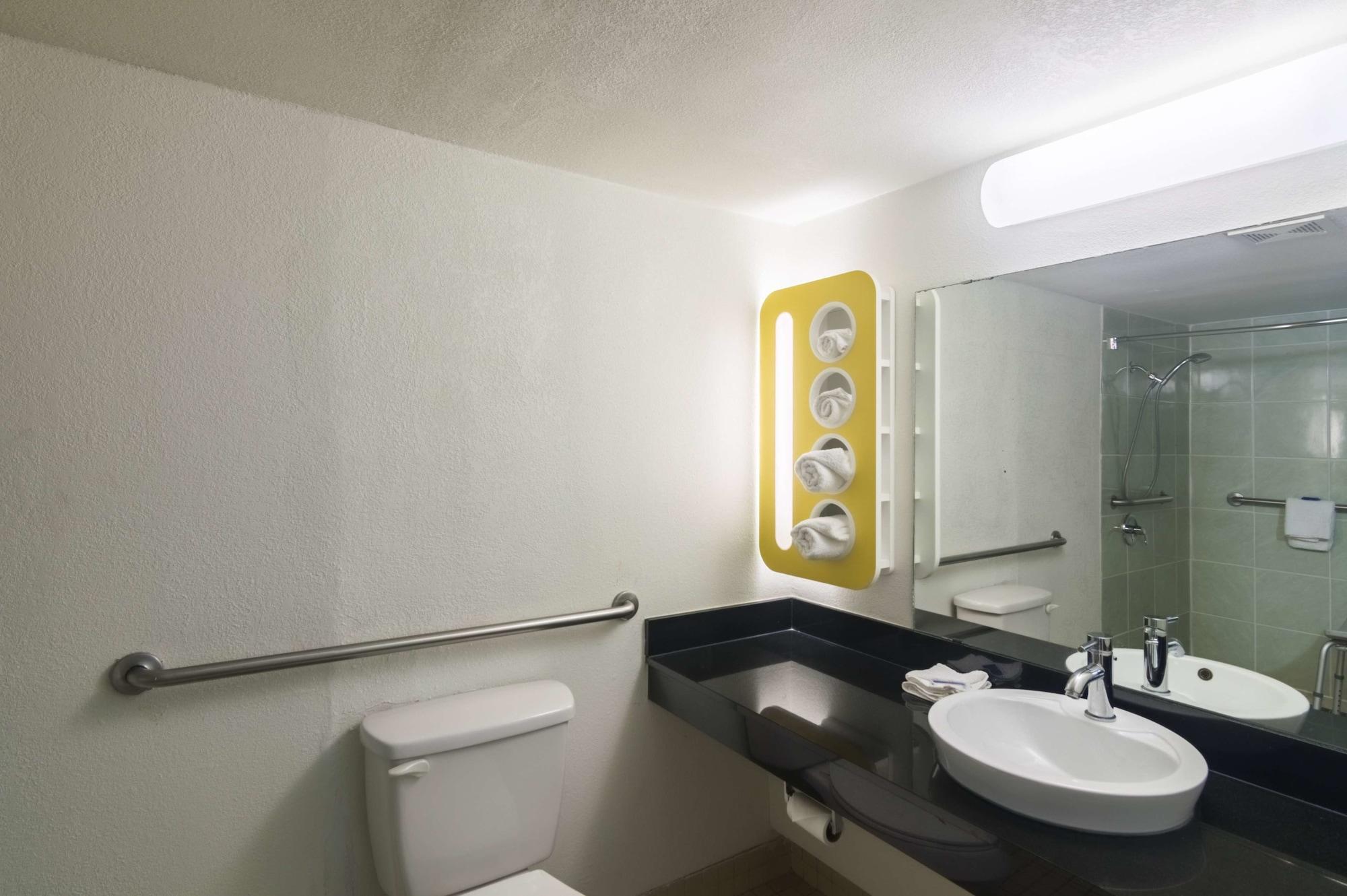 Motel 6-Wichita Falls, TX - North Extérieur photo