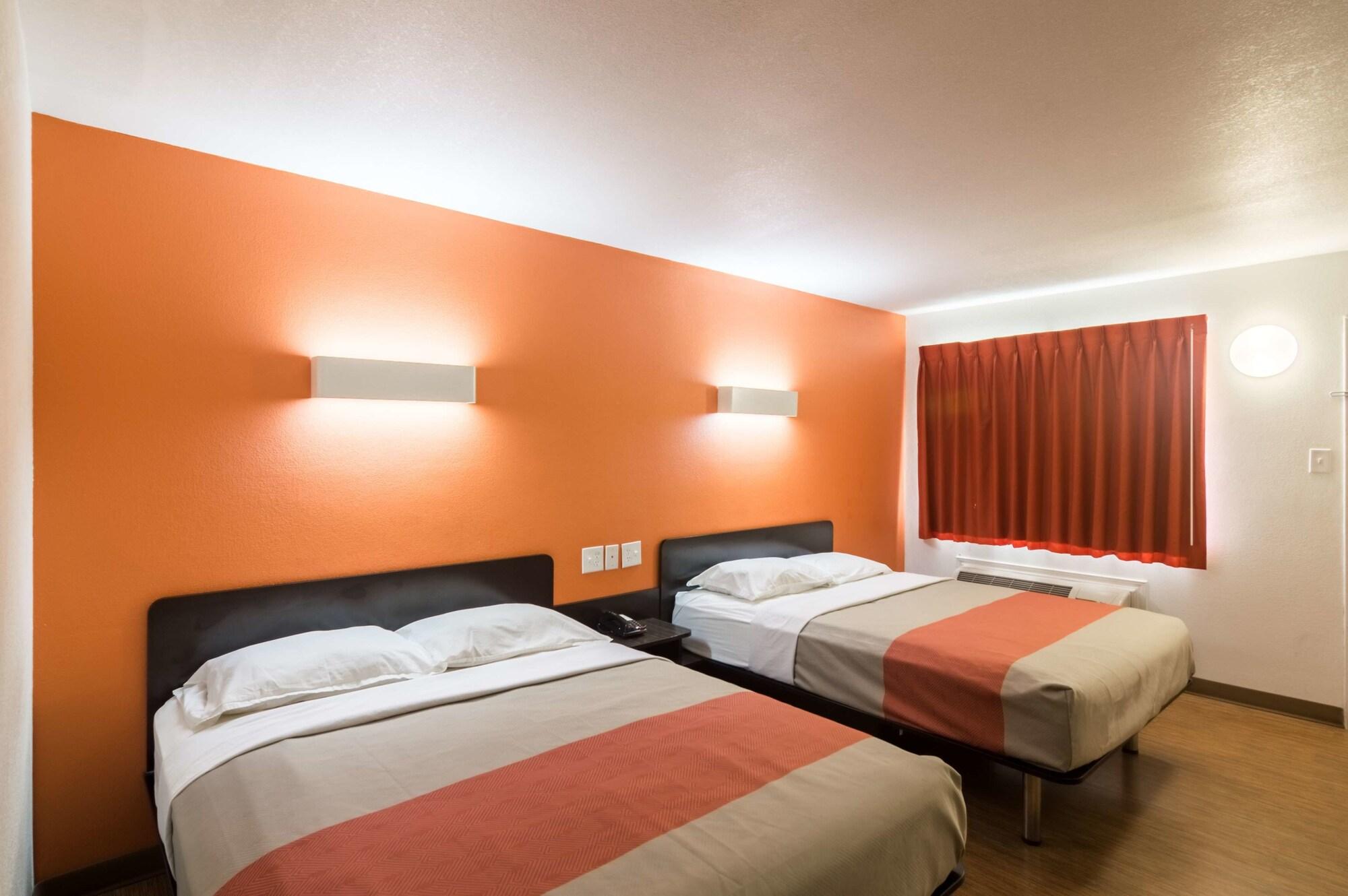 Motel 6-Wichita Falls, TX - North Extérieur photo