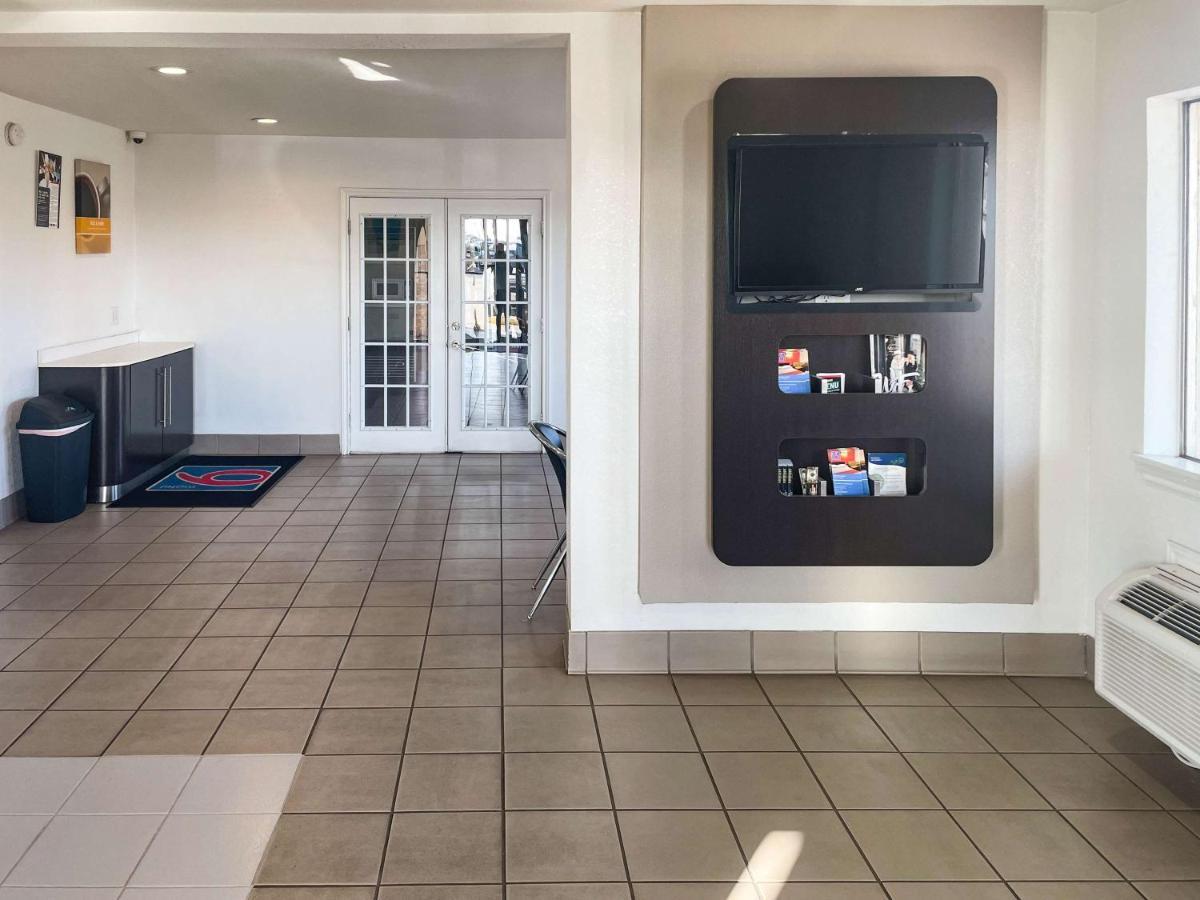 Motel 6-Wichita Falls, TX - North Extérieur photo