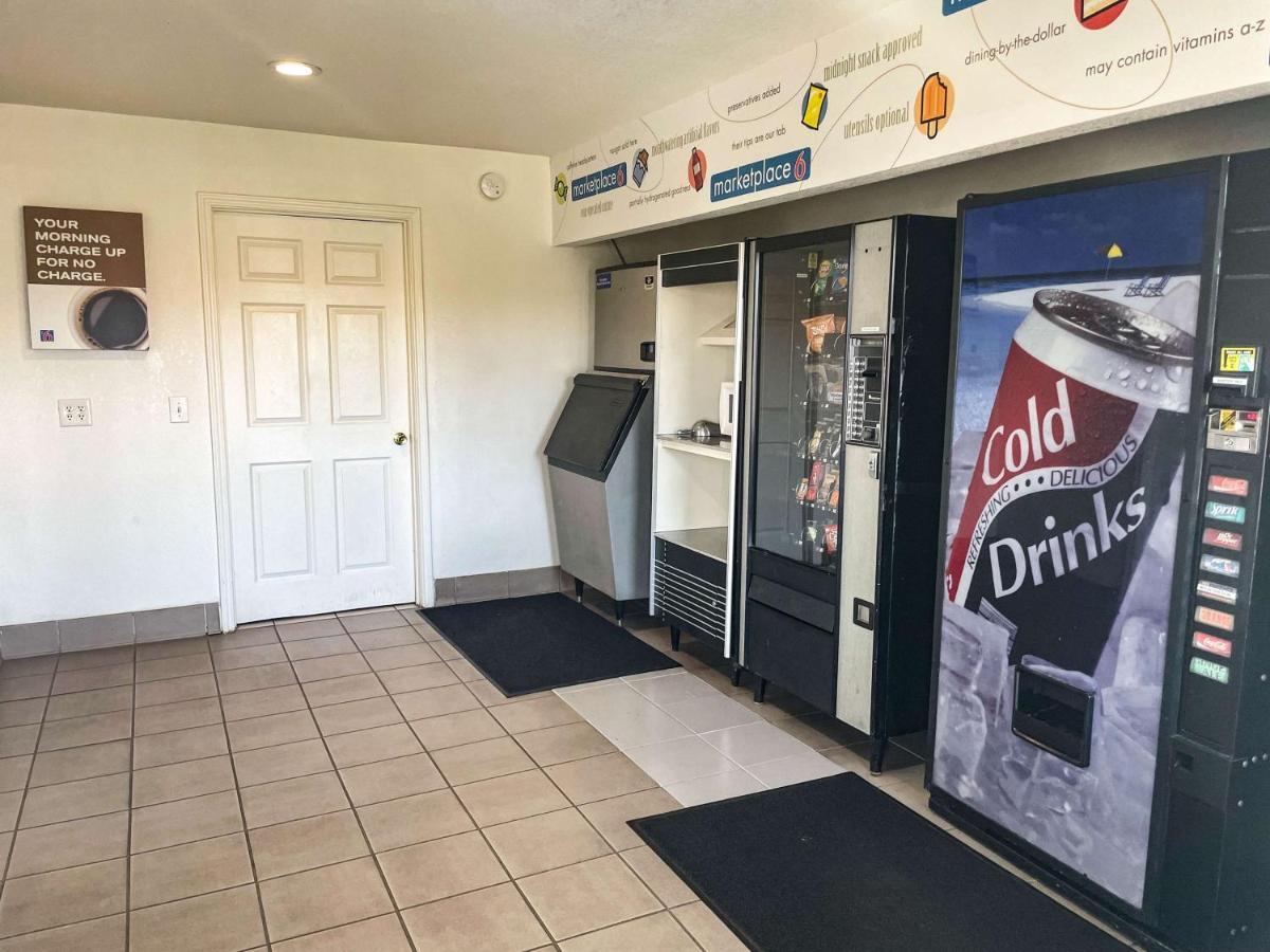 Motel 6-Wichita Falls, TX - North Extérieur photo