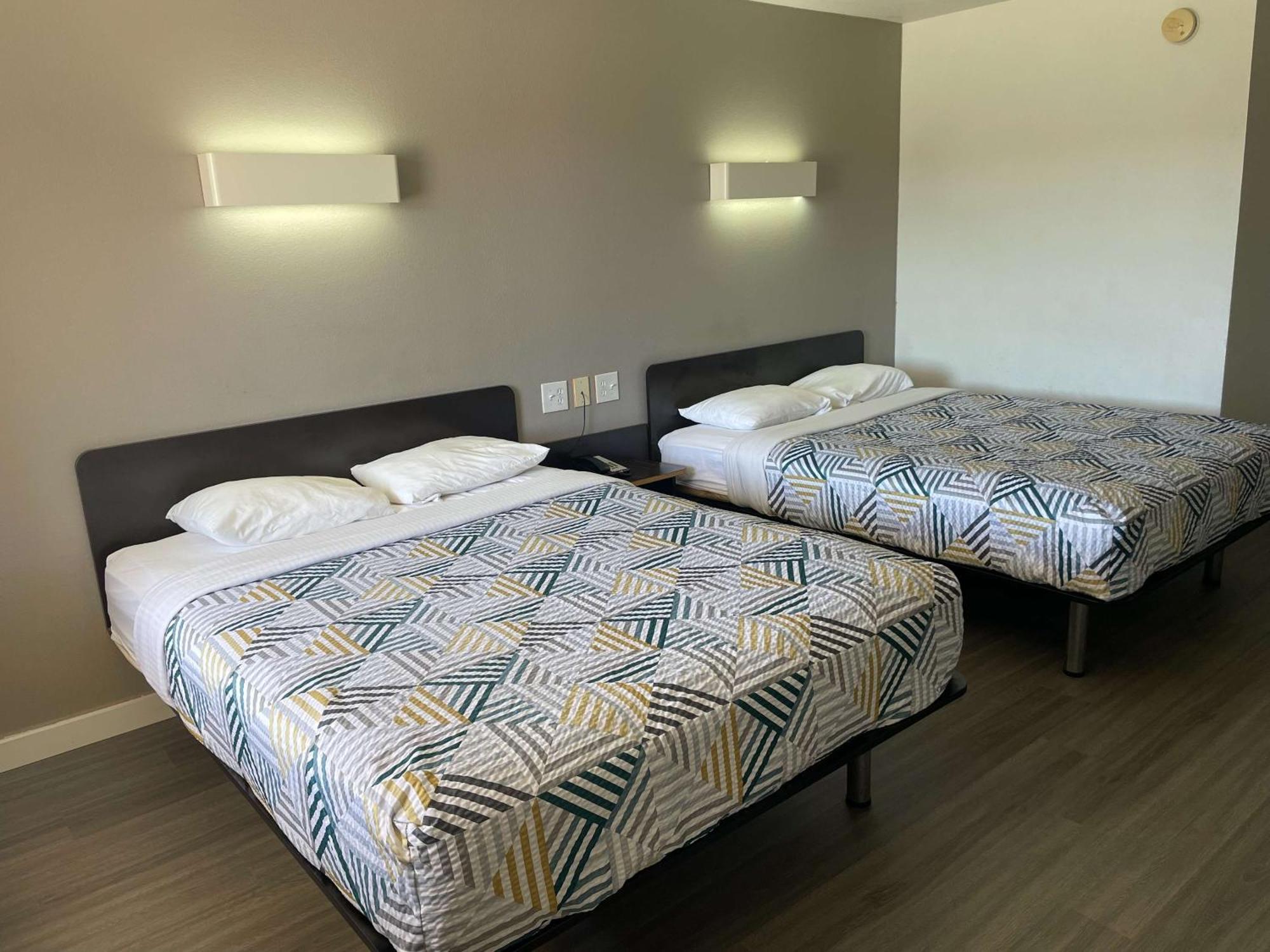 Motel 6-Wichita Falls, TX - North Extérieur photo