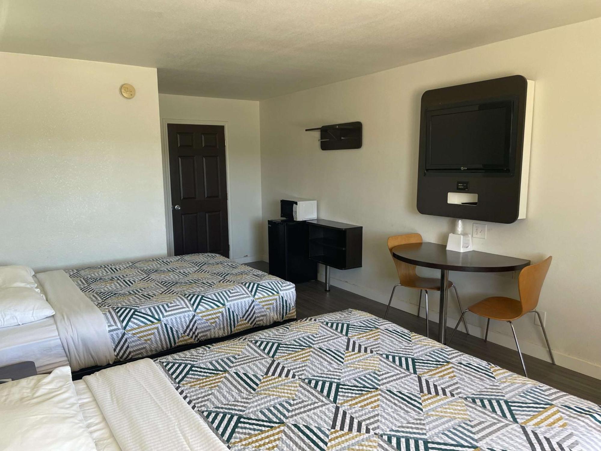 Motel 6-Wichita Falls, TX - North Extérieur photo