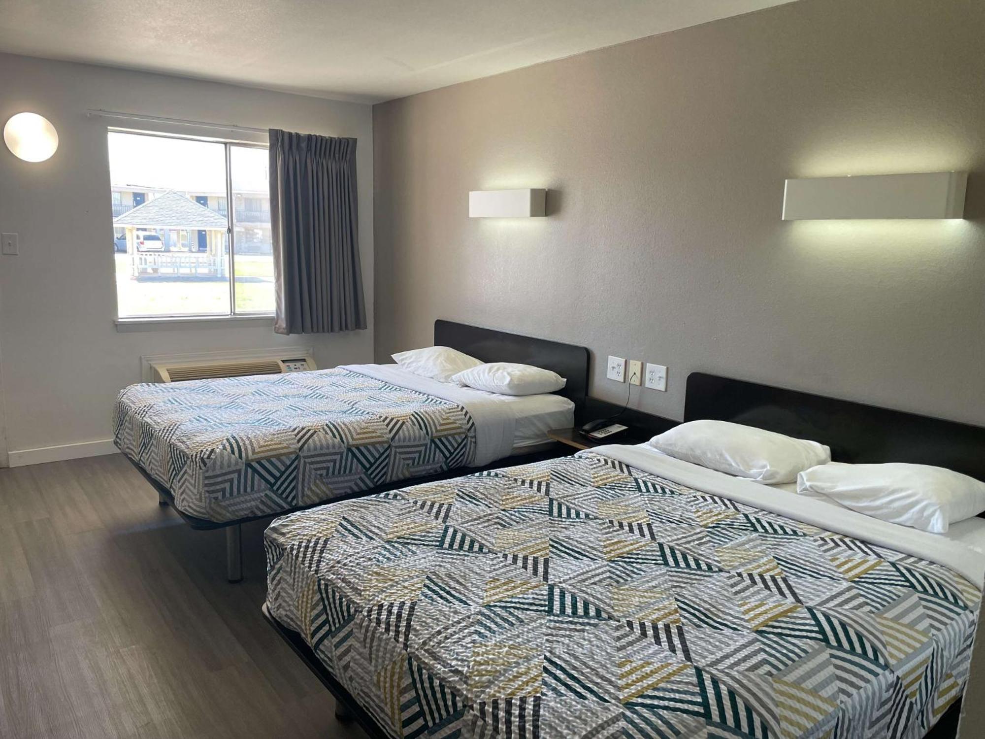 Motel 6-Wichita Falls, TX - North Extérieur photo