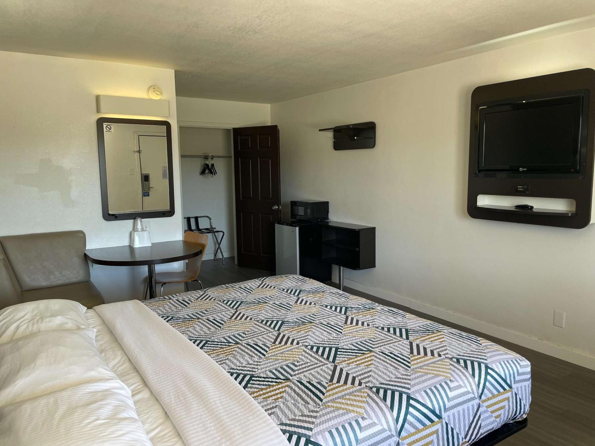 Motel 6-Wichita Falls, TX - North Extérieur photo