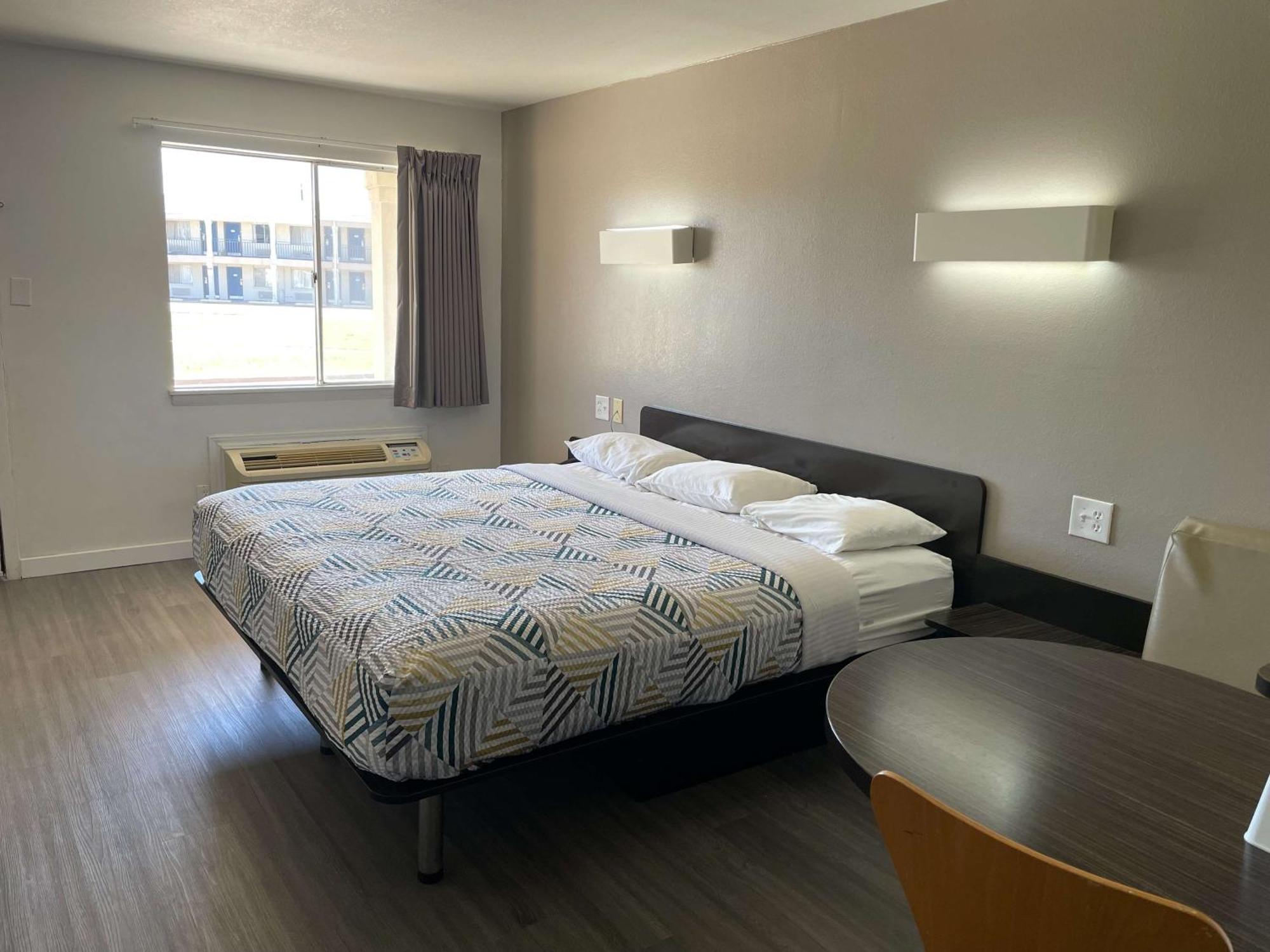 Motel 6-Wichita Falls, TX - North Extérieur photo