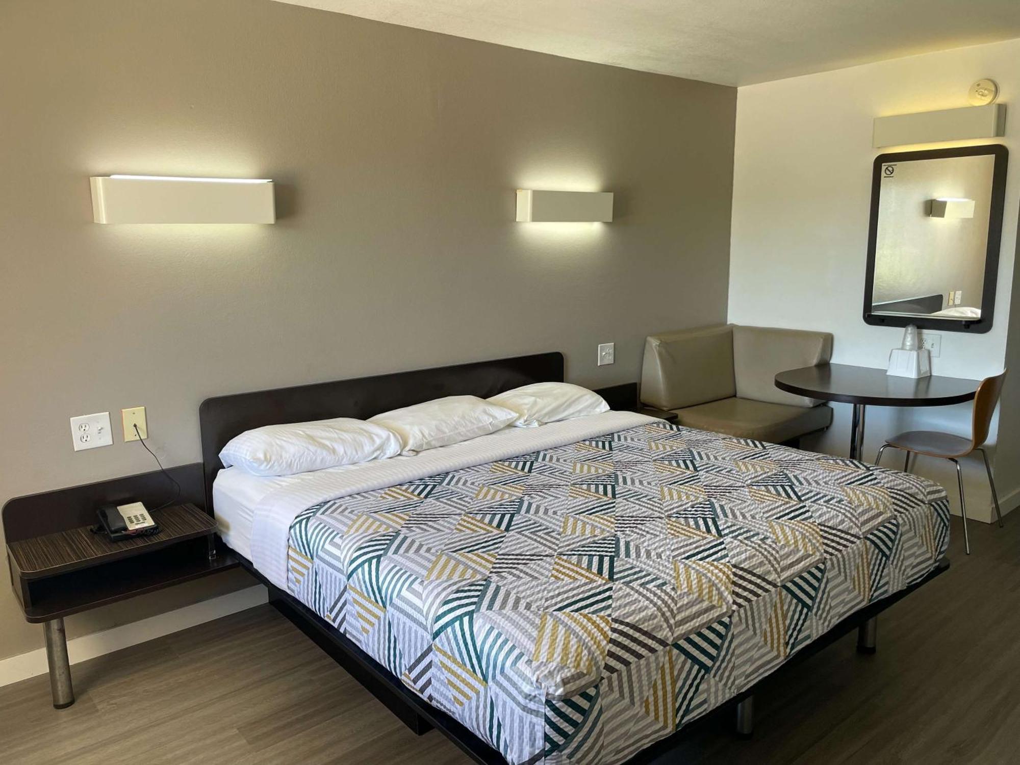Motel 6-Wichita Falls, TX - North Extérieur photo