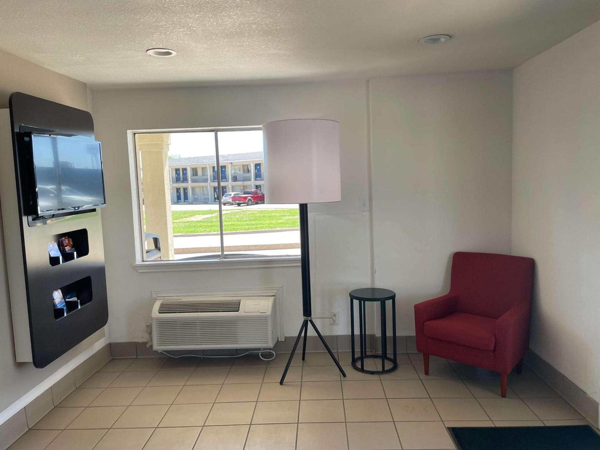 Motel 6-Wichita Falls, TX - North Extérieur photo