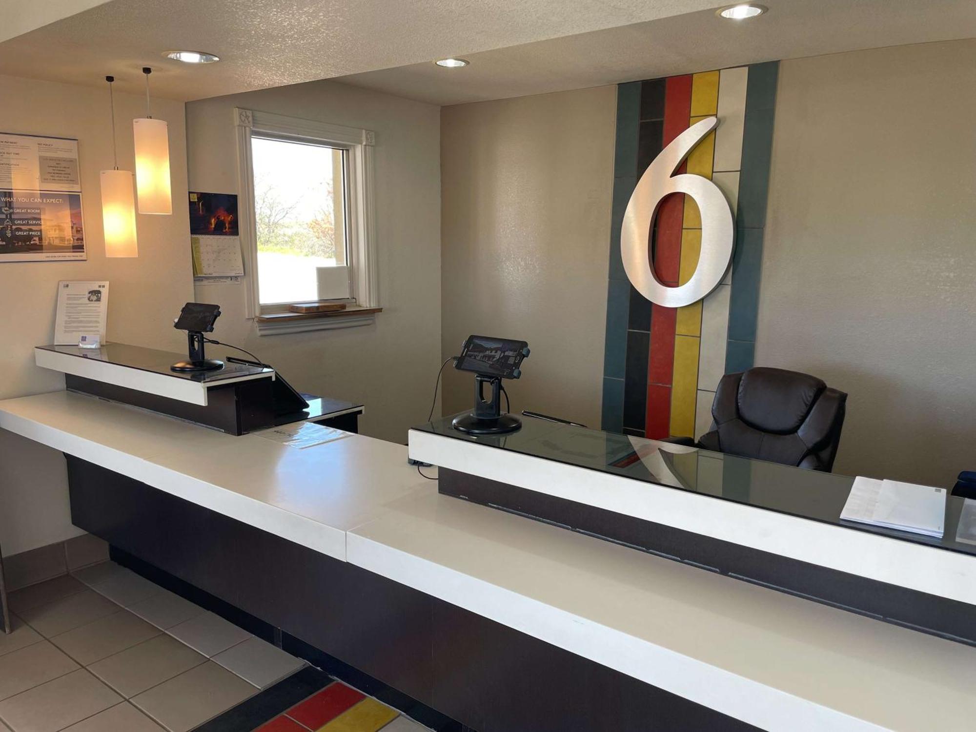 Motel 6-Wichita Falls, TX - North Extérieur photo