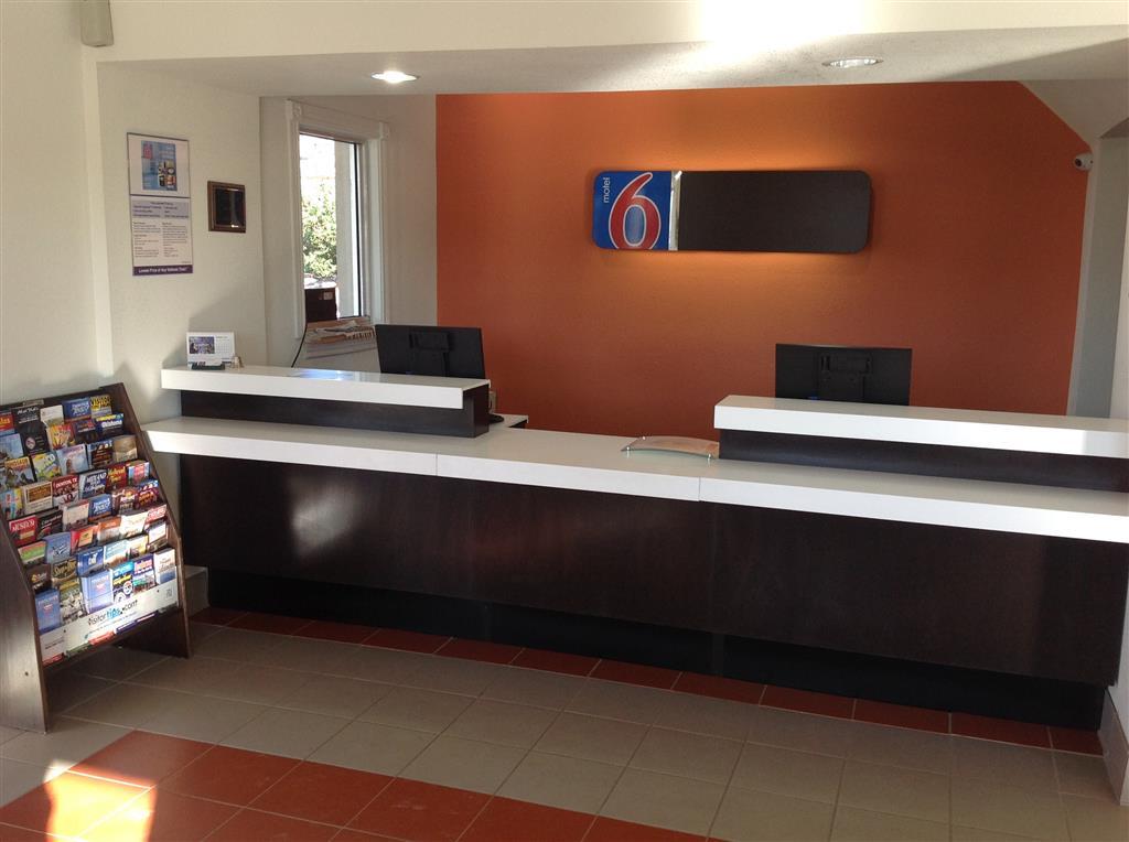 Motel 6-Wichita Falls, TX - North Intérieur photo
