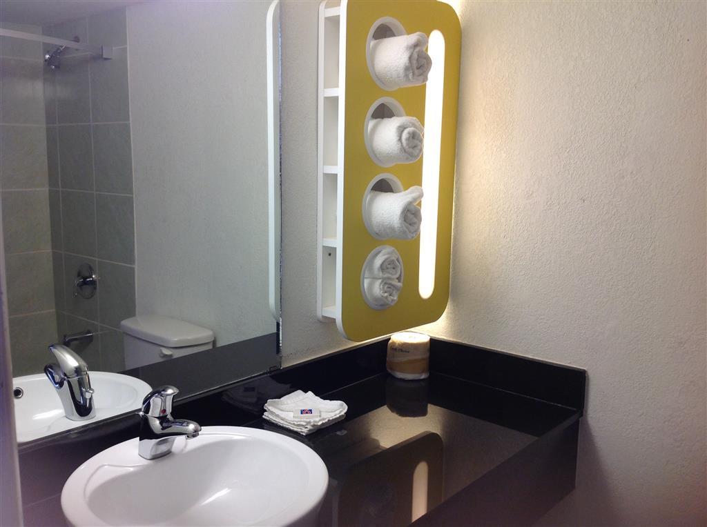 Motel 6-Wichita Falls, TX - North Chambre photo