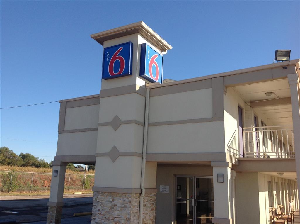 Motel 6-Wichita Falls, TX - North Extérieur photo