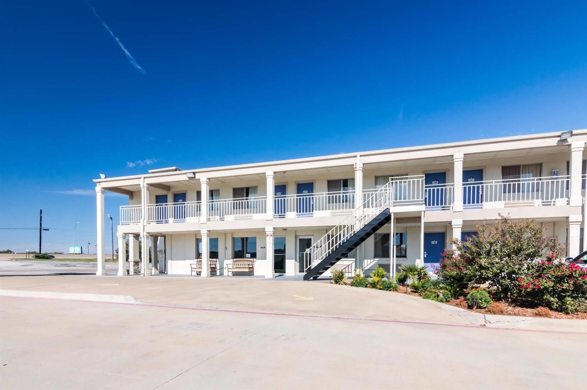 Motel 6-Wichita Falls, TX - North Extérieur photo