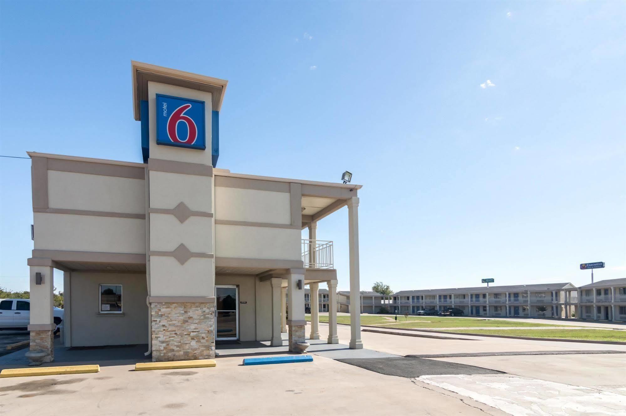 Motel 6-Wichita Falls, TX - North Extérieur photo