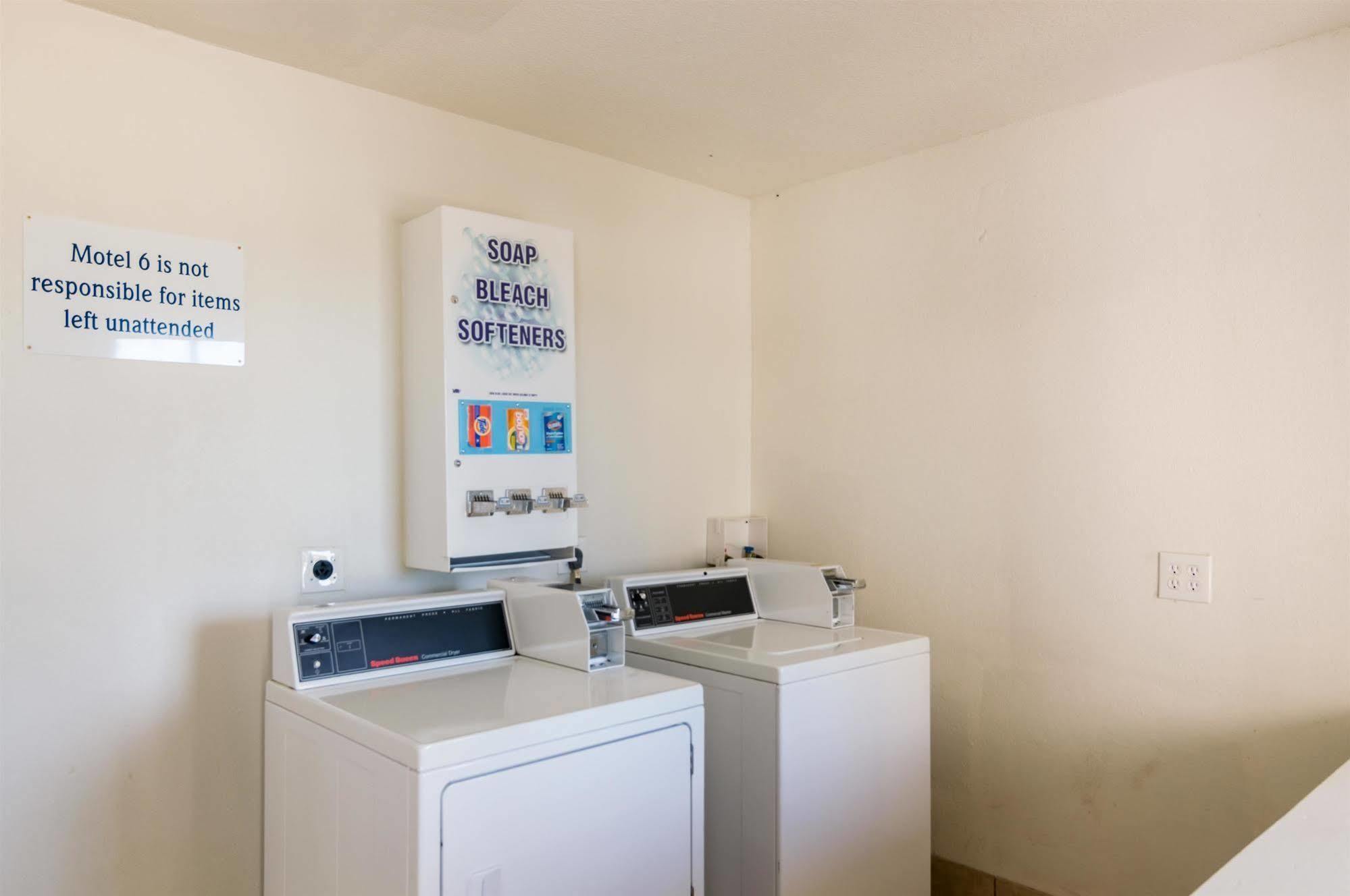 Motel 6-Wichita Falls, TX - North Extérieur photo