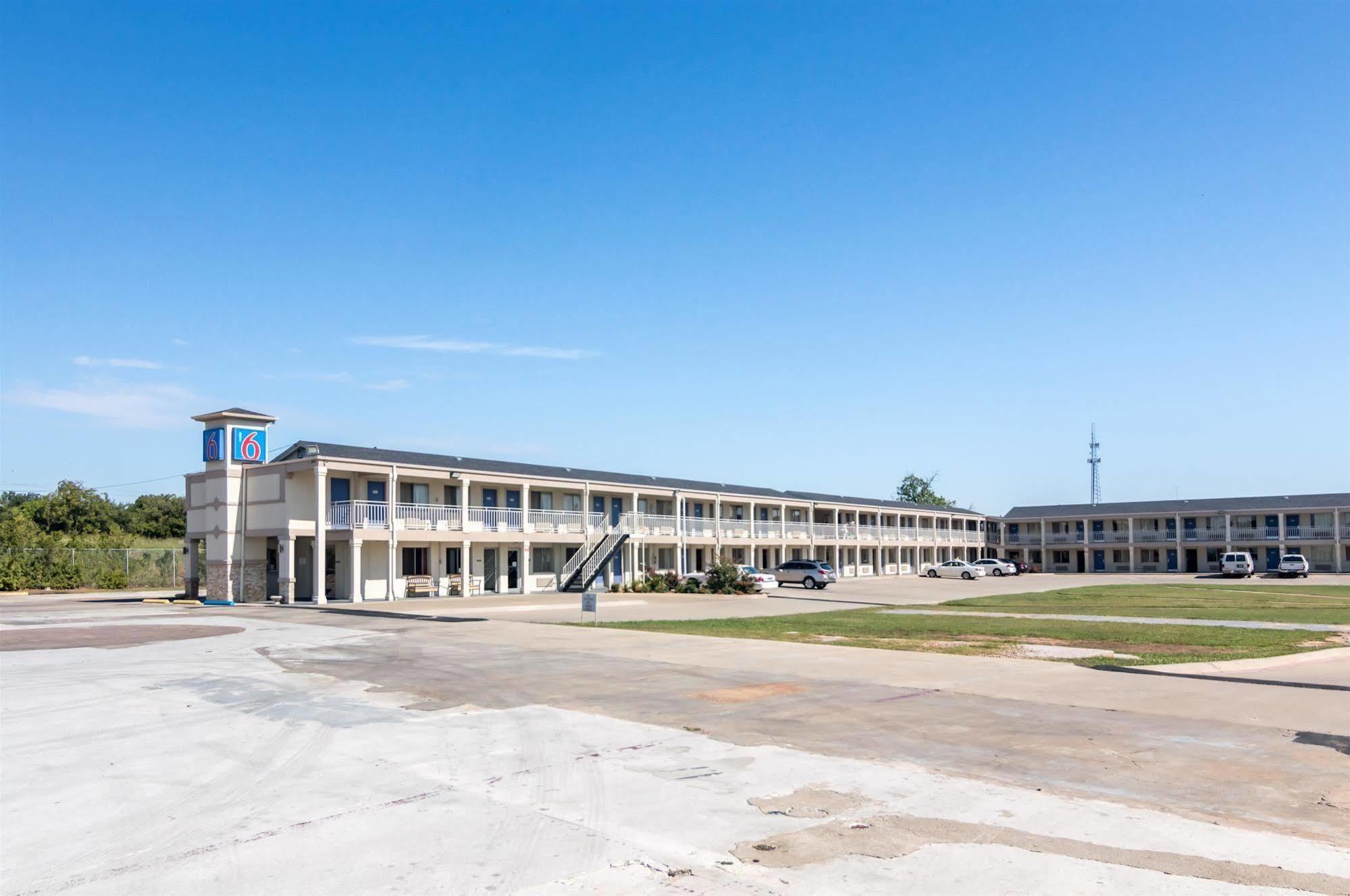 Motel 6-Wichita Falls, TX - North Extérieur photo