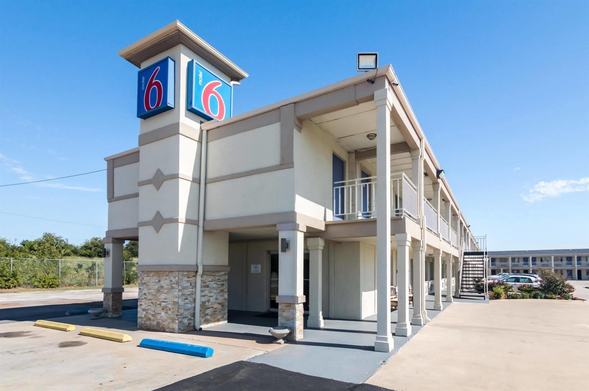 Motel 6-Wichita Falls, TX - North Extérieur photo