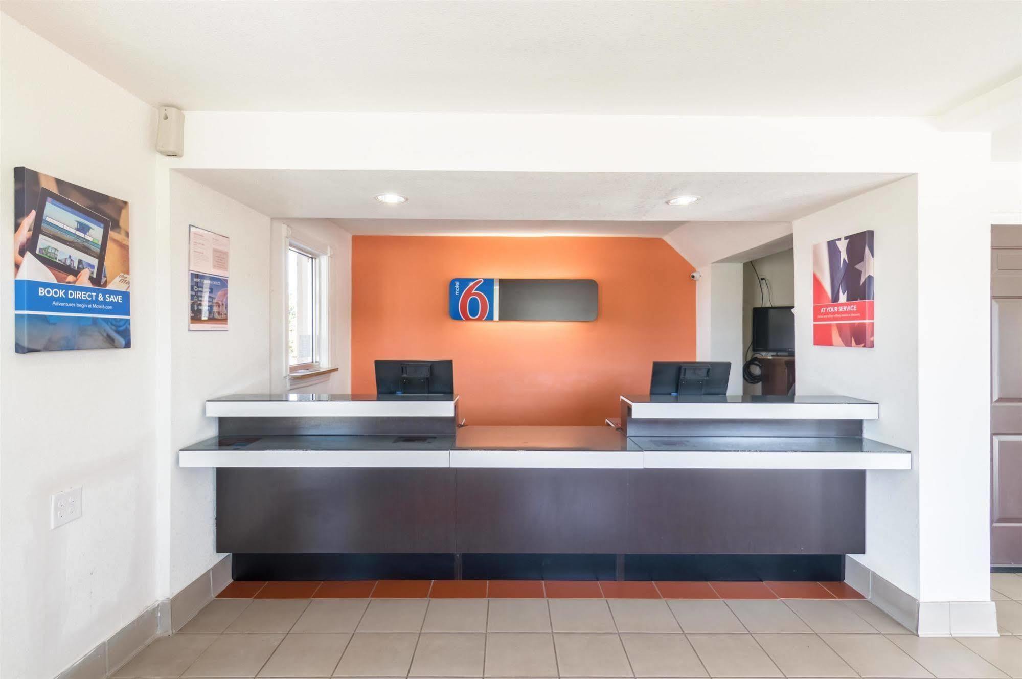 Motel 6-Wichita Falls, TX - North Extérieur photo