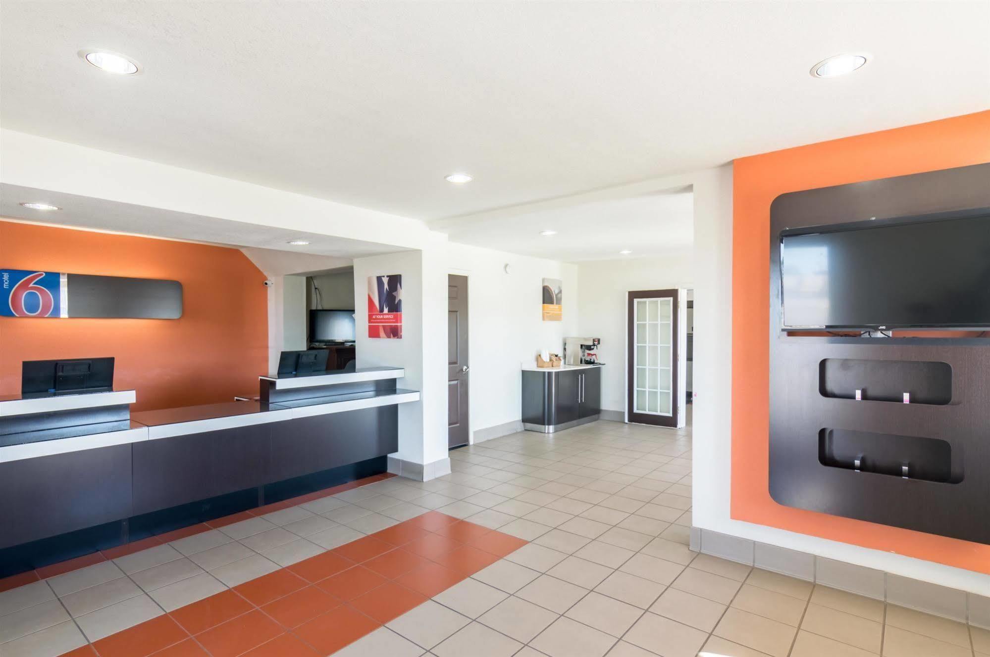 Motel 6-Wichita Falls, TX - North Extérieur photo