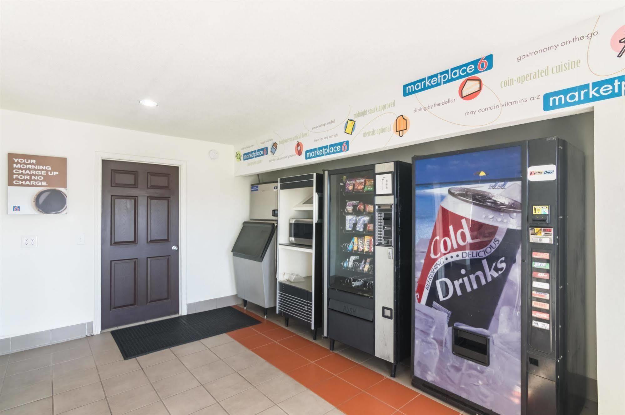 Motel 6-Wichita Falls, TX - North Extérieur photo