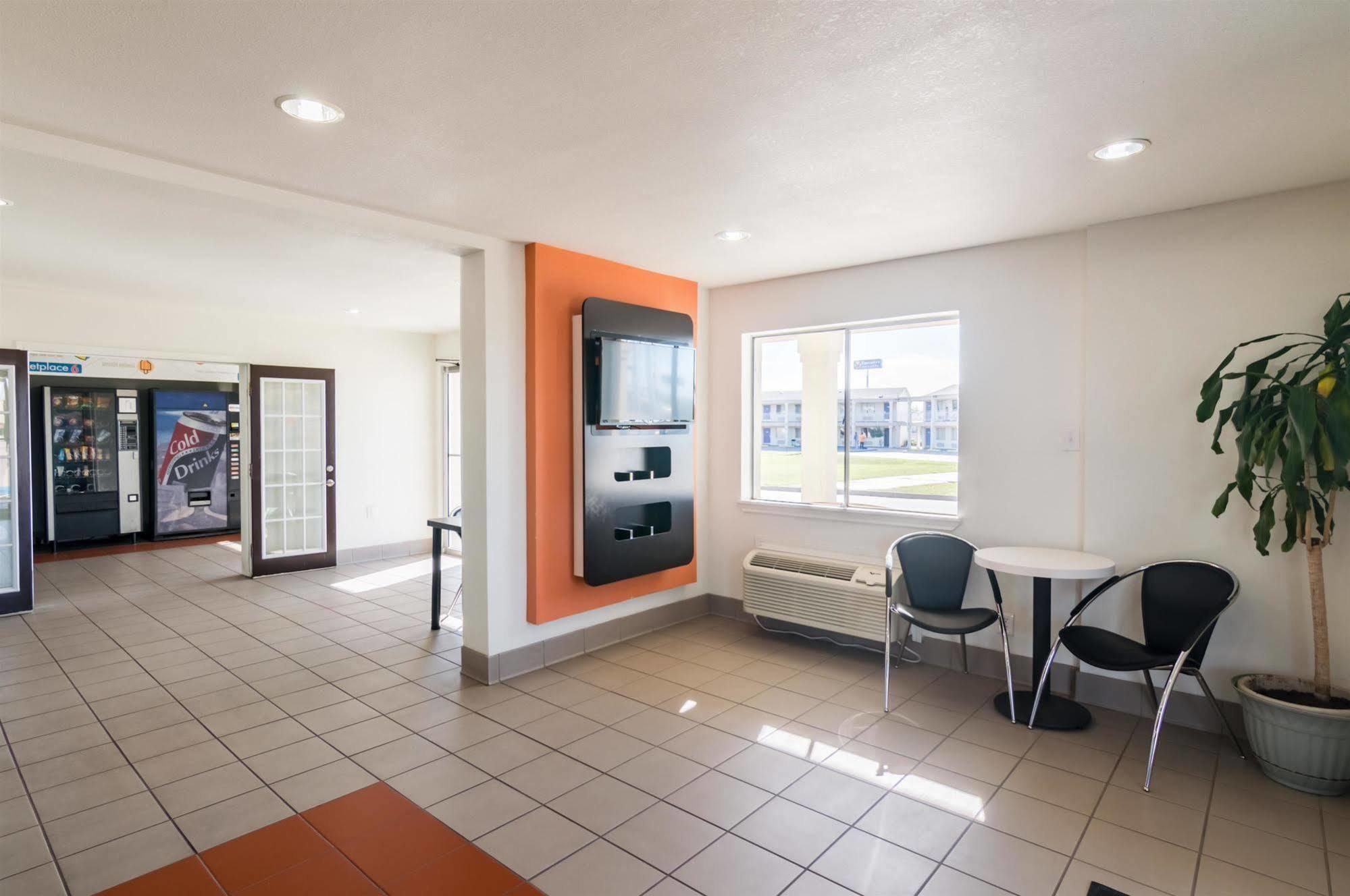 Motel 6-Wichita Falls, TX - North Extérieur photo