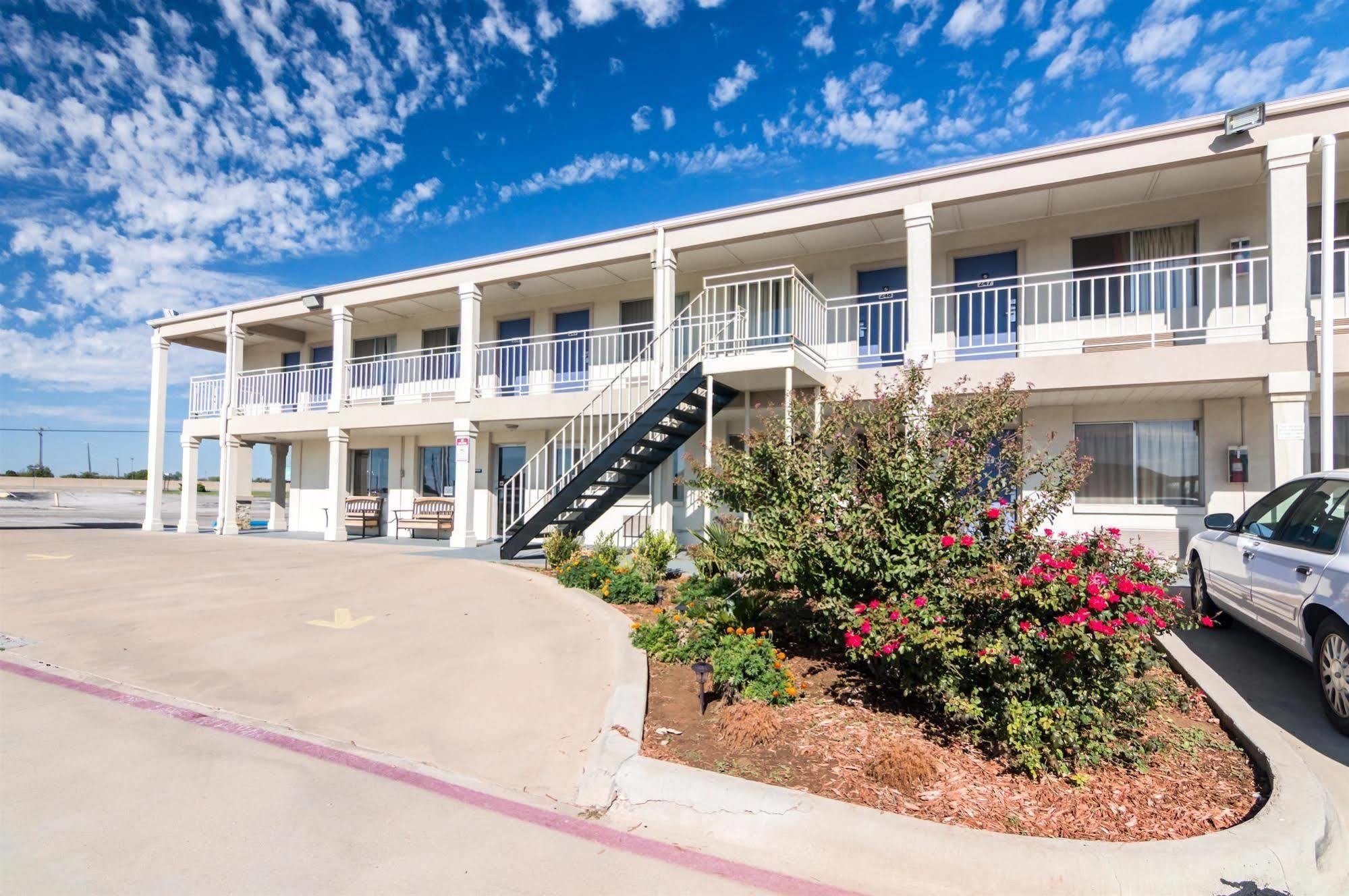 Motel 6-Wichita Falls, TX - North Extérieur photo