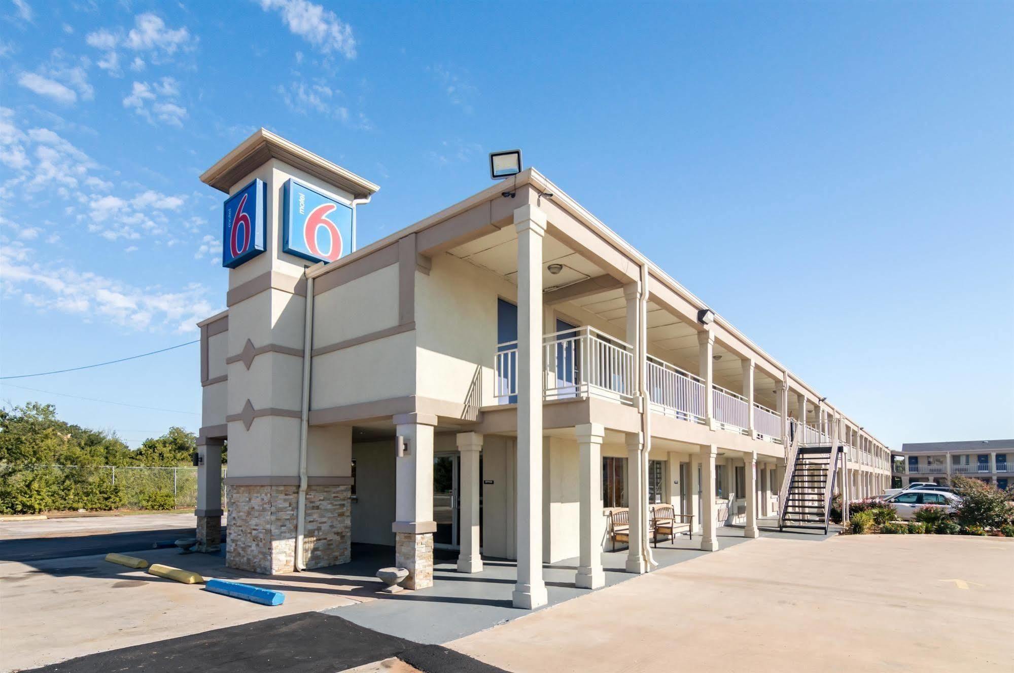 Motel 6-Wichita Falls, TX - North Extérieur photo