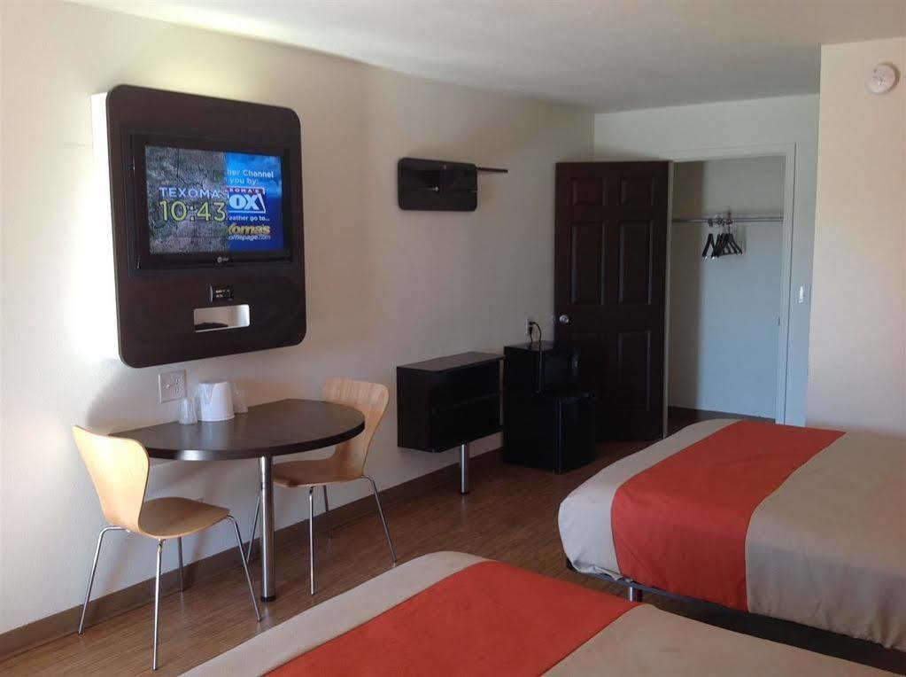 Motel 6-Wichita Falls, TX - North Extérieur photo